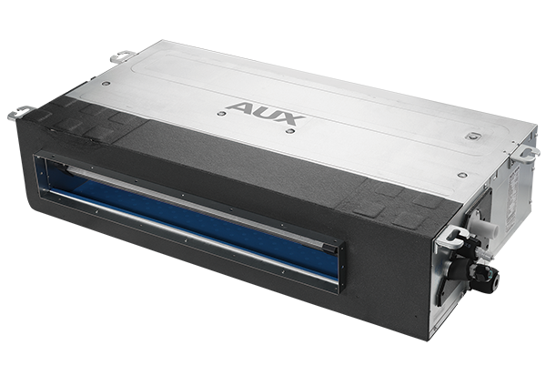 AUX Kanaal Airco Unit 12 kW – Inverter – Professionele Klimaatregeling