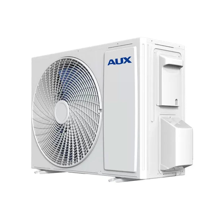 AUX Q-Smart Split Airco 3.5 kW – Wifi – 4D Swing – UV Technologie