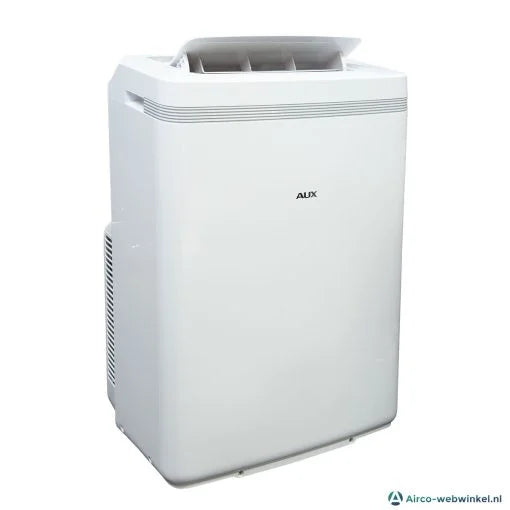 AUX Mobiele Airco 3.4 kW – Koelen & Verwarmen – Compact