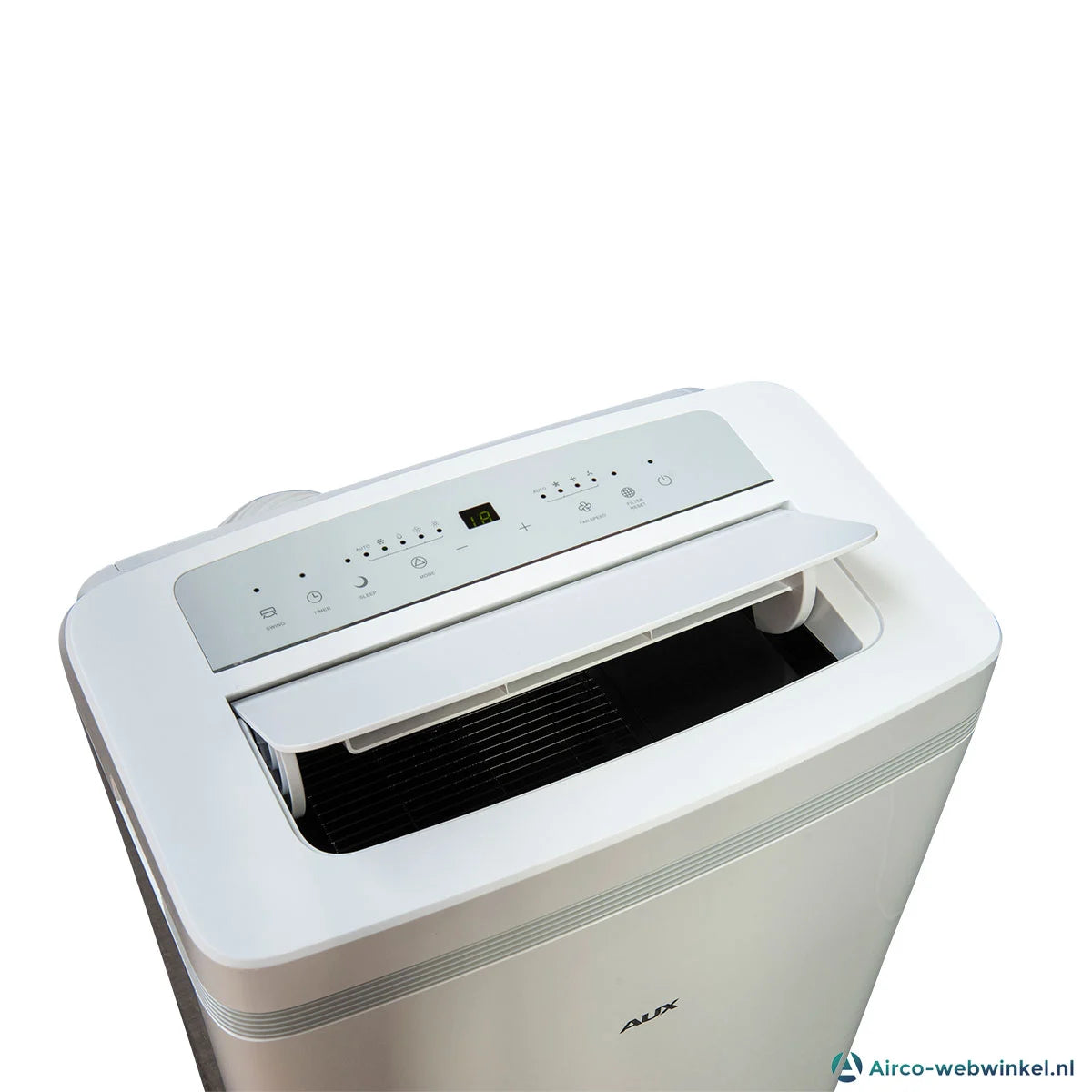 AUX Mobiele Airco 3.4 kW – Koelen & Verwarmen – Compact