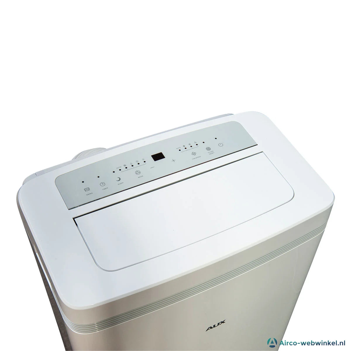 AUX Mobiele Airco 3.4 kW – Koelen & Verwarmen – Compact