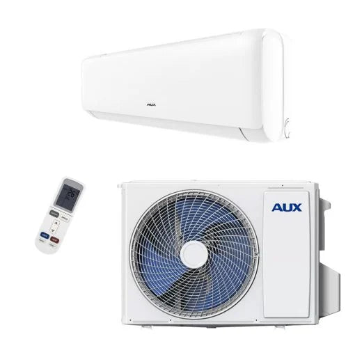 AUX Q-Smart Split Airco 5.0 kW – Wifi – 4D Swing – UV Technologie
