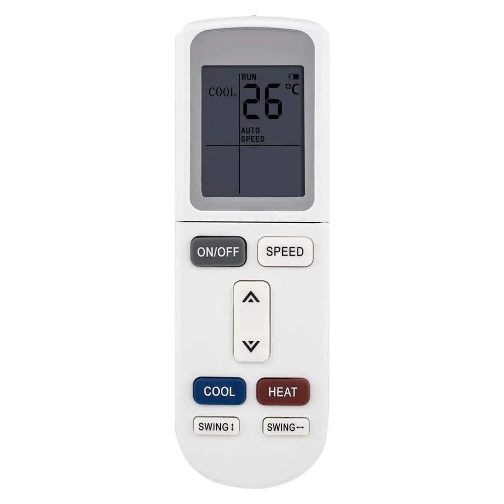 AUX Q-Smart Split Airco 5.0 kW – Wifi – 4D Swing – UV Technologie
