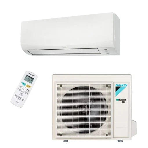 Daikin Sensira Split Airco 6.0 kW – Wifi Optioneel – Energiezuinig